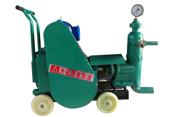 淺談注漿機(jī)的作用及用途